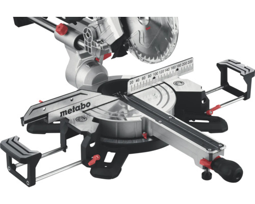 Scie à onglet Metabo