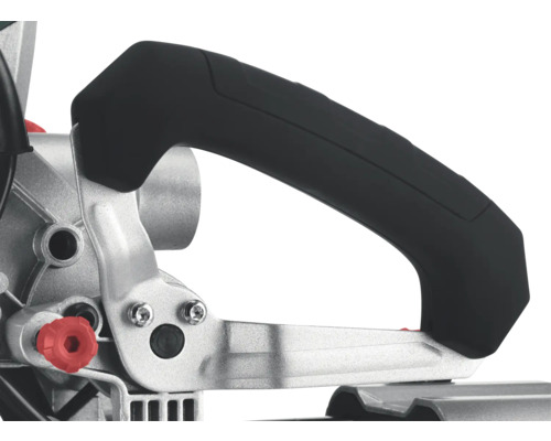 Poignée d''une scie à onglet