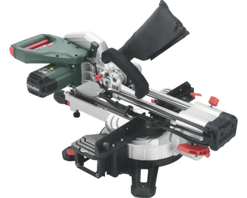Scie à onglet Metabo