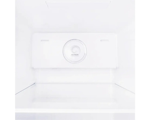 Innenraum eines Kühlschranks mit No Frost Funktion