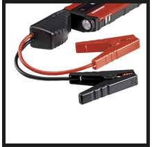 Starthilfe mit Klemmen und USB Anschlüssen