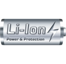 Lithium Ionen Akku Abbildung