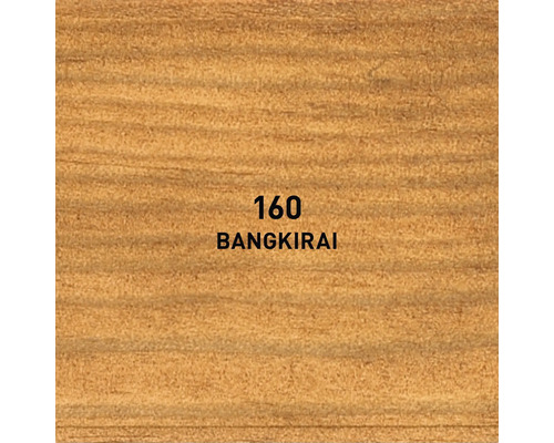 Bangkirai Holzlasur Farbton 160