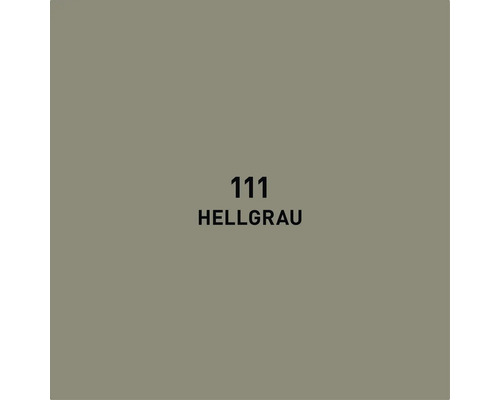 Farbmuster Hellgrau 111