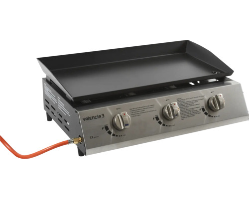 Plaque de cuisson à gaz Valencia 3