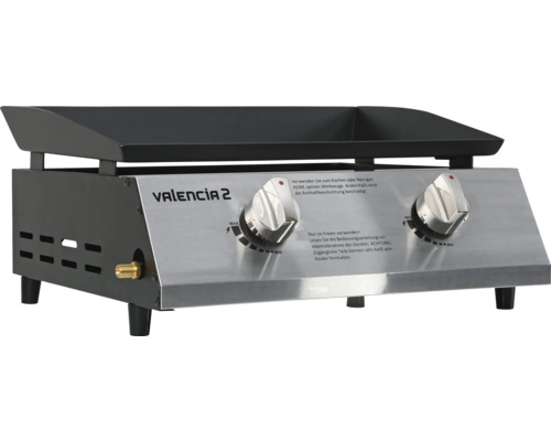 Valencia 2 Gasgrillplatte