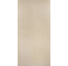 Panneau multiplis bouleau BB/BB couche médiane eucalyptus 4x1220x2440 mm marron-thumb-2