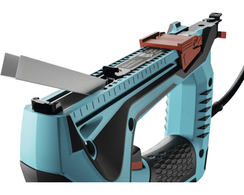 Elektrotacker mit Klammern