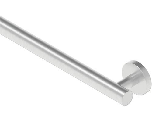 Porte-serviettes mural en métal