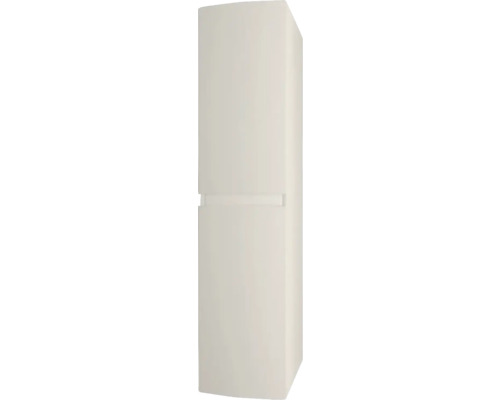 Meuble de salle de bain avec deux portes