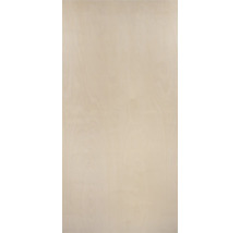 Panneau multiplis bouleau BB/BB couche médiane eucalyptus 4x1220x2440 mm marron-thumb-4