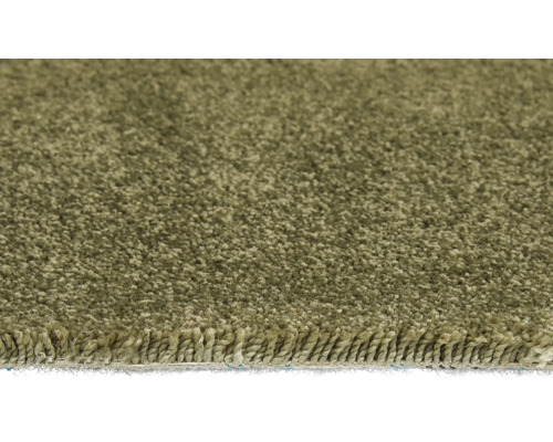 Detailansicht eines Teppichs mit Flor