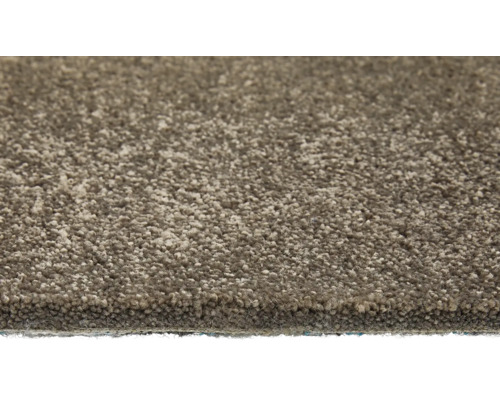 Detailansicht eines Teppichs mit Flor