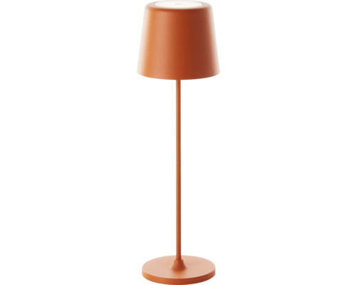 Lampe de table LED fixe 2 W
orange