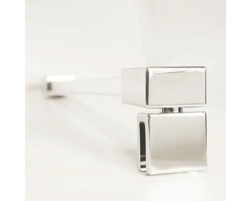 Toilettenpapierhalter aus Metall