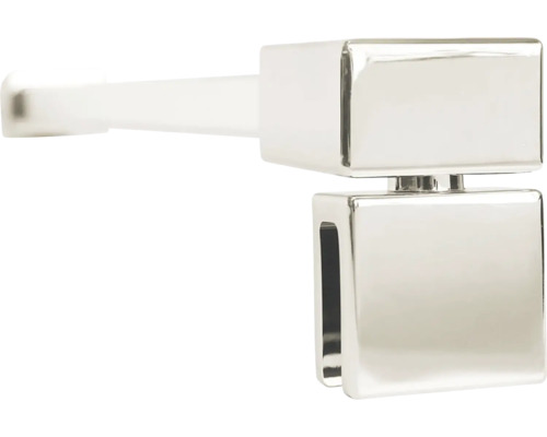 Fixation de cabine de douche en métal