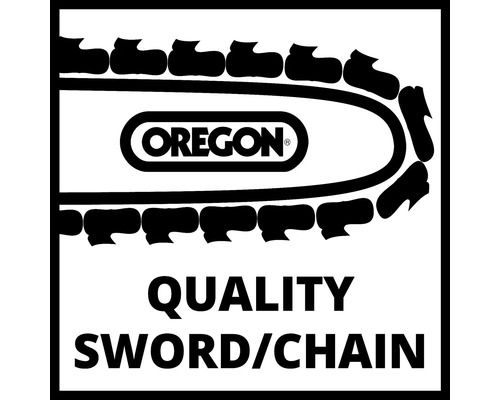Logo Oregon pour épée et chaîne de qualité