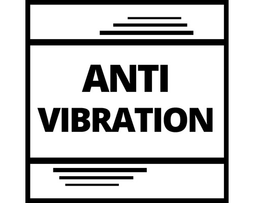 Symbole anti-vibrations