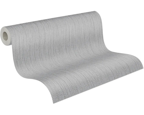 Rouleau de papier peint aspect textile