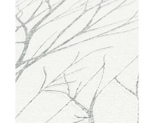 Papier peint avec motif de branches d''arbres