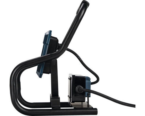 Projecteur de chantier avec support et câble