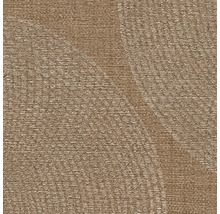 Nahaufnahme einer Tapete mit Textilmuster