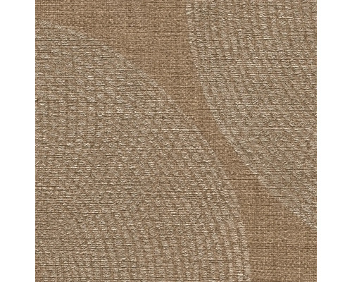 Nahaufnahme einer Tapete mit Textilmuster