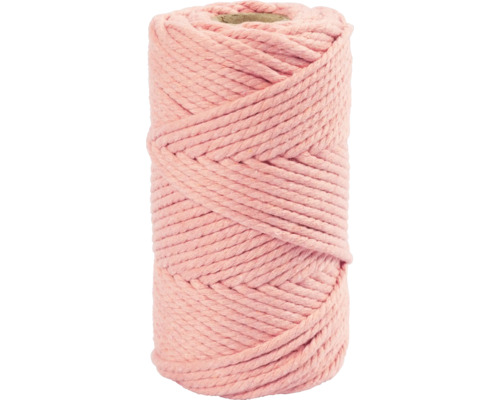 Rolle Makramee Garn aus Baumwolle