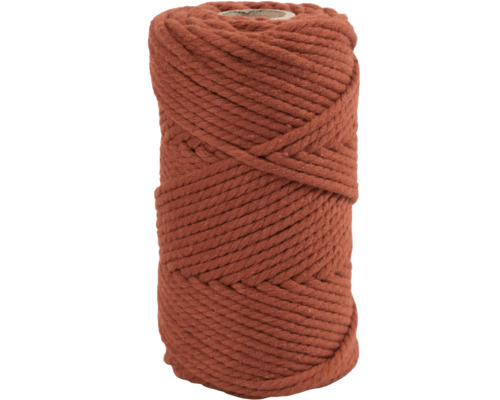 Bobine de fil macramé en coton