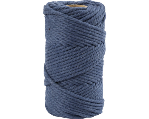 Spule mit Makramee Garn