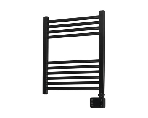 Sèche-serviettes électrique avec radiateur