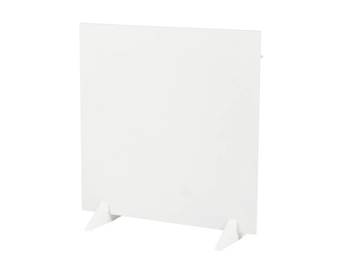 Cloison de séparation autoportante avec pieds