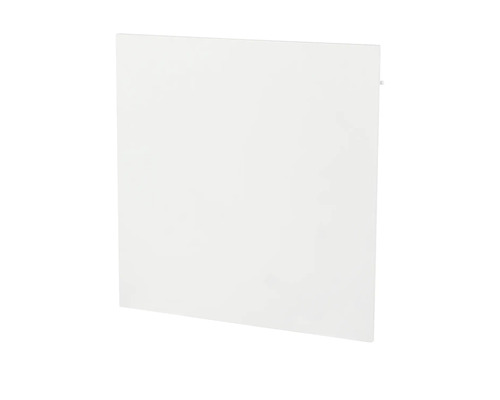 Cache-radiateur blanc