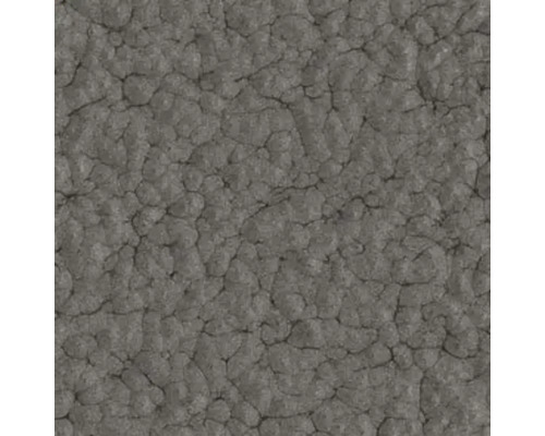 Nahaufnahme einer grauen Putzoberfläche mit rauer Textur.