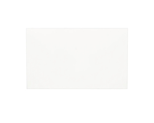 Panneau rectangulaire