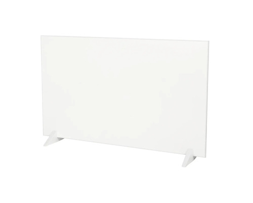 Panneau antibruit autoportant avec pieds