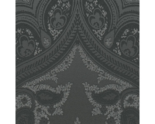Tapete mit Paisley Muster
