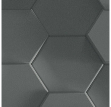 Sechseckige Wandfliesen für den Innenbereich