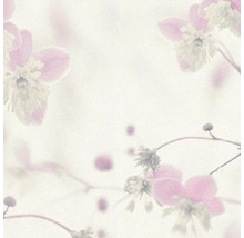 Tapete mit Blumenmuster