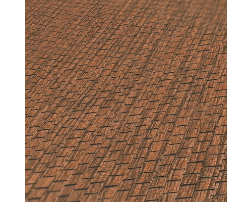 Nahaufnahme von Bitumenschindeln für die Dacheindeckung.