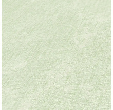 Nahaufnahme einer hellen Vliestapete mit leichter Textur