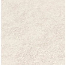 Nahaufnahme einer hellen Tapete mit feiner Struktur