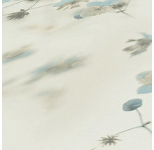 Tapete mit Blumenmuster