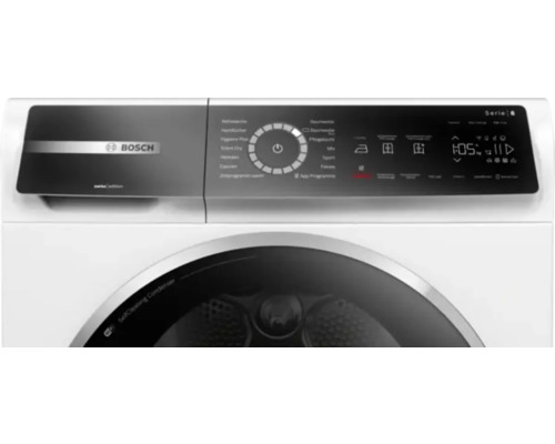 Lave-linge Bosch WGB256A4CH capacité 10 kg 1600 tr/min - HORNBACH