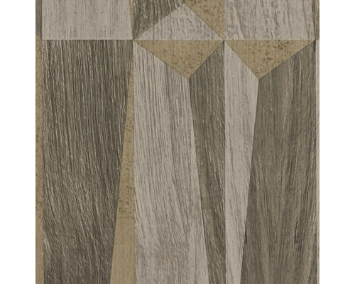 Panneau décoratif avec structure bois