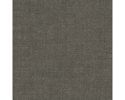 Gros plan d''un papier peint vinyle gris avec une texture de toile