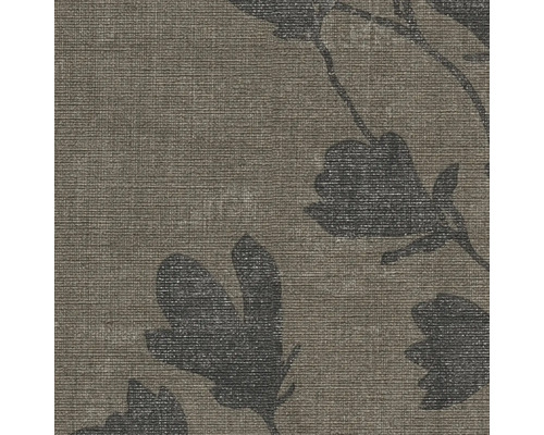 Papier peint avec motif floral