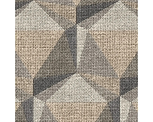 Motif textile géométrique pour décoration murale
