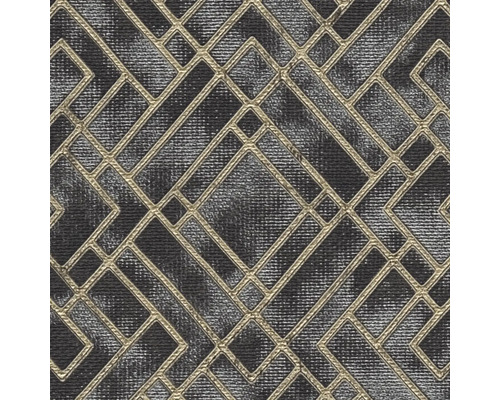 Papier peint avec motif géométrique