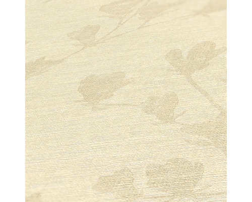 Tapete mit Pflanzenmuster für die Wandgestaltung